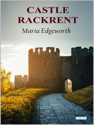 cover image of Castle Rackrent